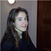 Ho sempre amato insegnare, e il mio sogno è diventare una vera professoressa! Durante il mio Erasmus a Parigi ho potuto perfeziona